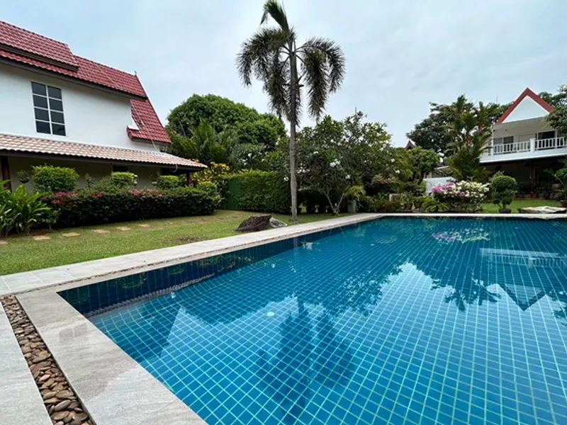 拉威三居室私人泳池别墅出租 - Rawai, Phuket - 主图