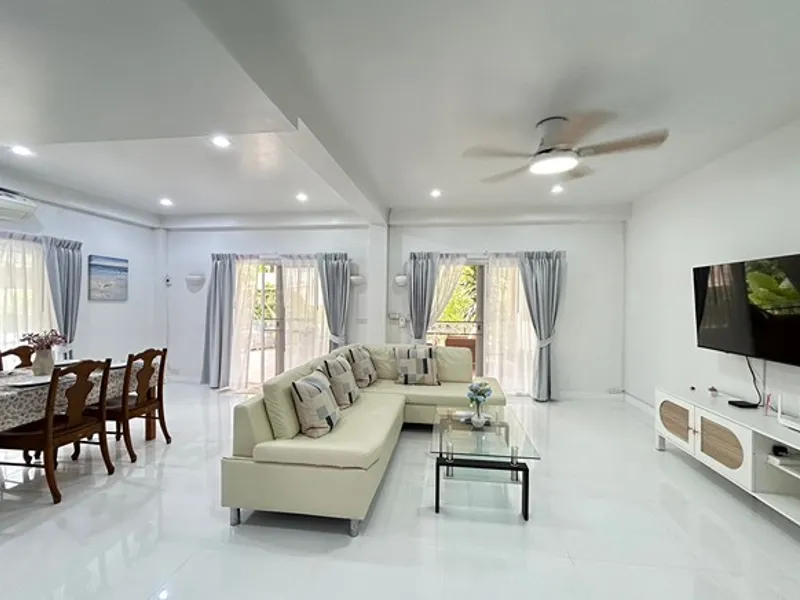 拉威三居室私人泳池别墅出租 - Rawai, Phuket - 主图