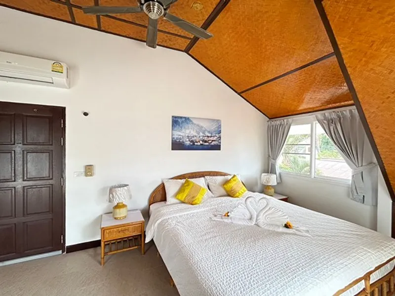 拉威三居室私人泳池别墅出租 - Rawai, Phuket - 主图