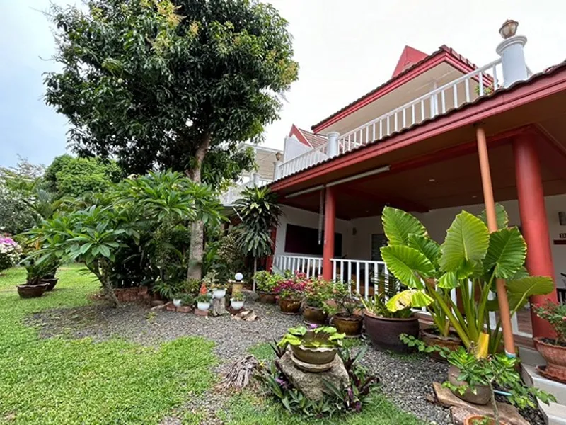 拉威三居室私人泳池别墅出租 - Rawai, Phuket - 主图