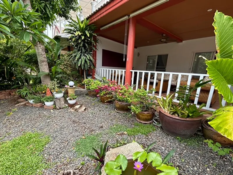 拉威三居室私人泳池别墅出租 - Rawai, Phuket - 主图