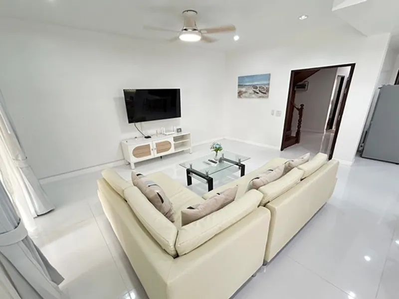 拉威三居室私人泳池别墅出租 - Rawai, Phuket - 主图