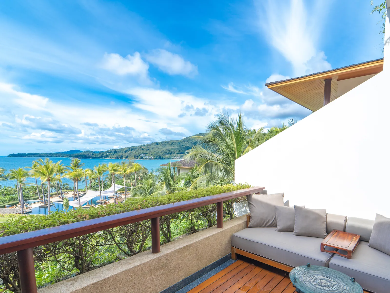 Andara Resort, 3-Bedroom Terrace Suite for Rent, Kamala - Kamala, Phuket - Photo 18