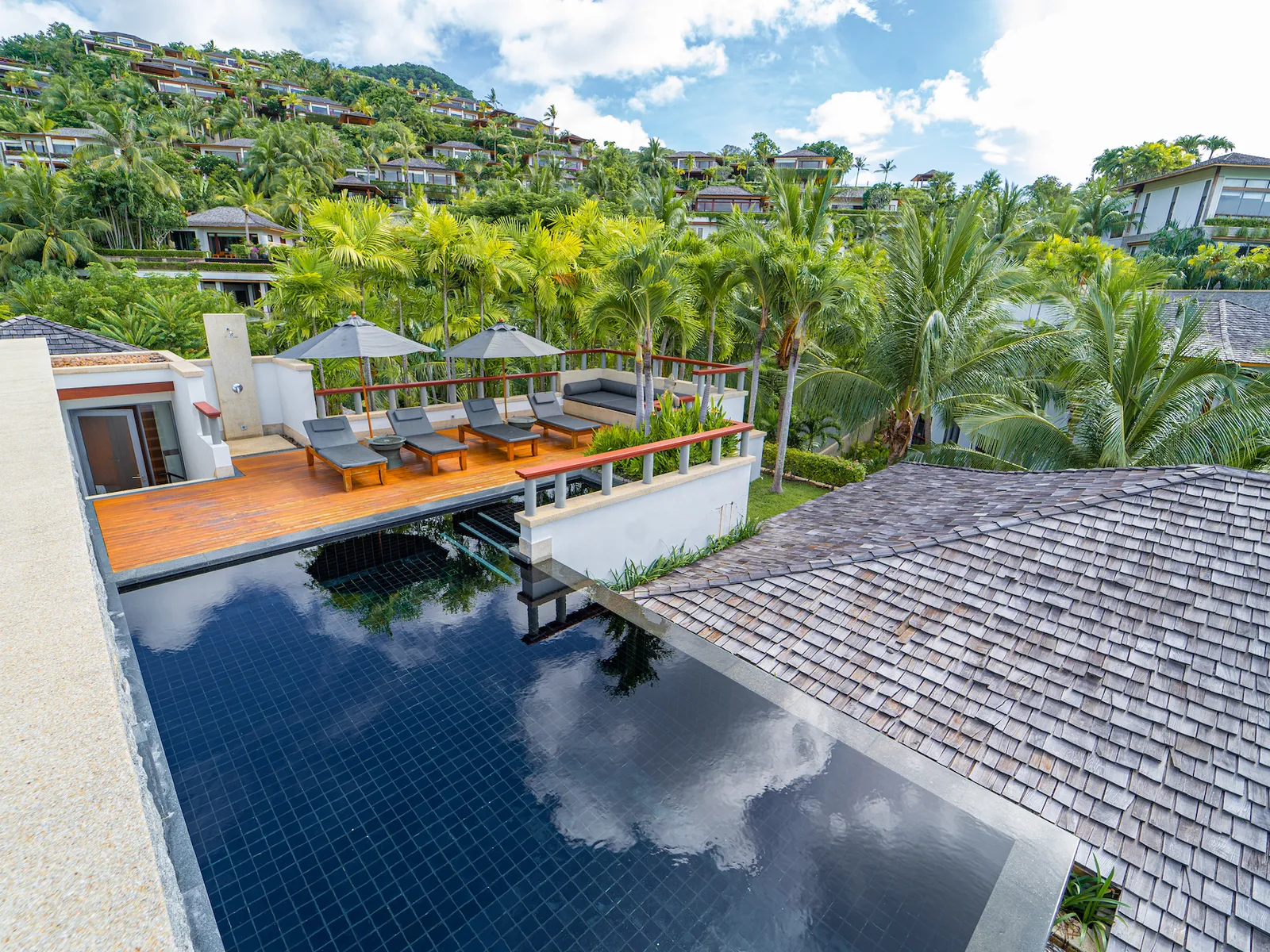 Andara Resort, 3-Bedroom Terrace Suite for Rent, Kamala - Kamala, Phuket - Photo 24