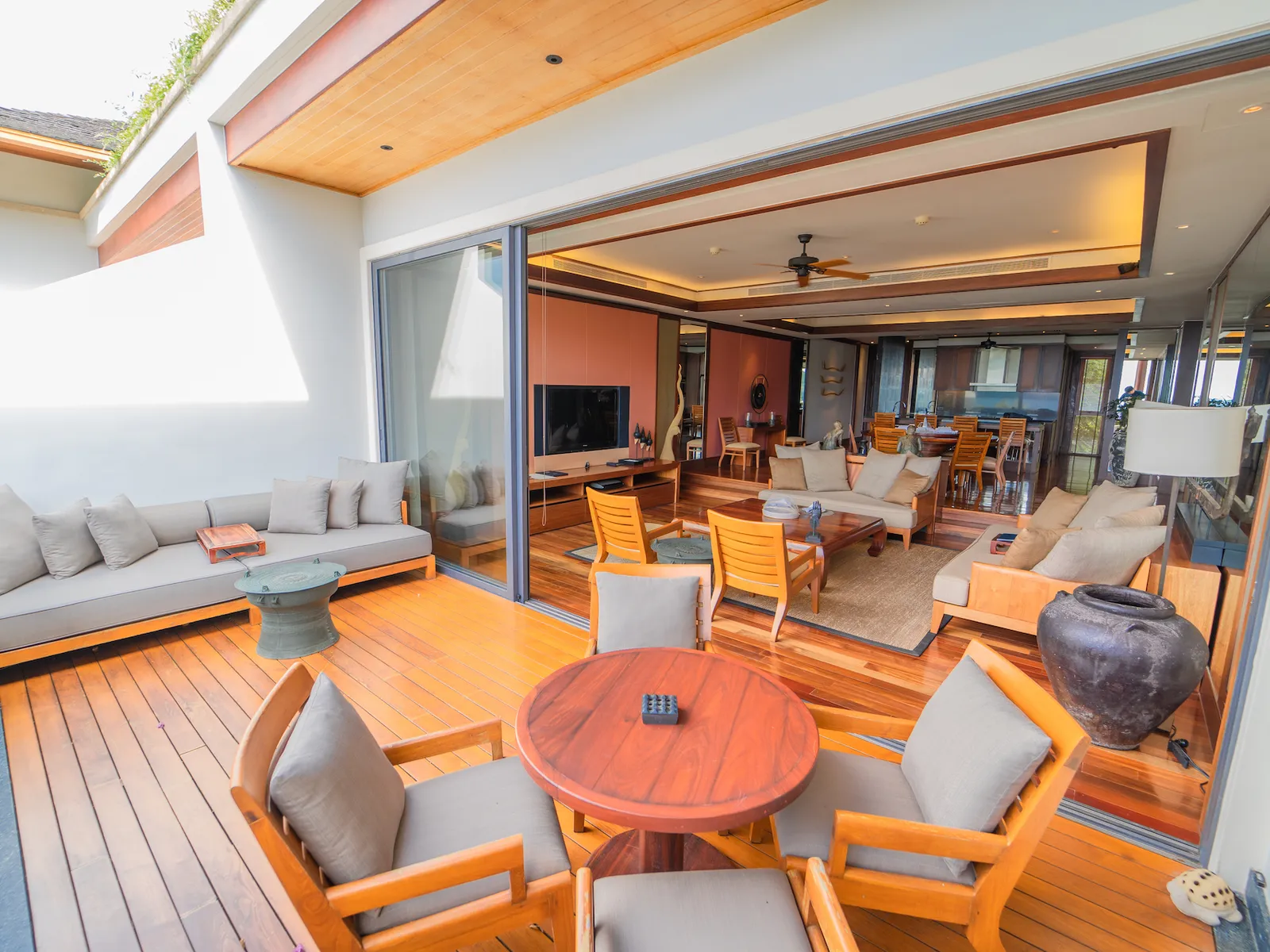 Andara Resort, 3-Bedroom Terrace Suite for Rent, Kamala - Kamala, Phuket - Photo 4
