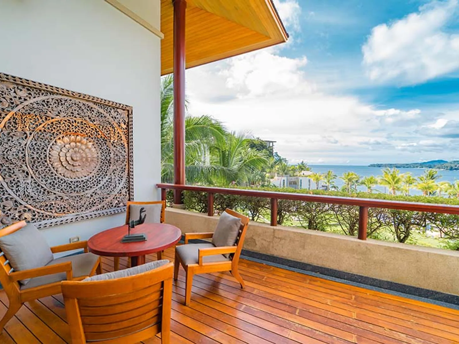 Andara Resort, 3-Bedroom Terrace Suite for Rent, Kamala - Kamala, Phuket - Photo 2