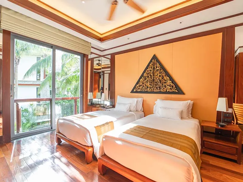 Andara Resort, 3-Bedroom Terrace Suite for Rent, Kamala - Kamala, Phuket - Main photo