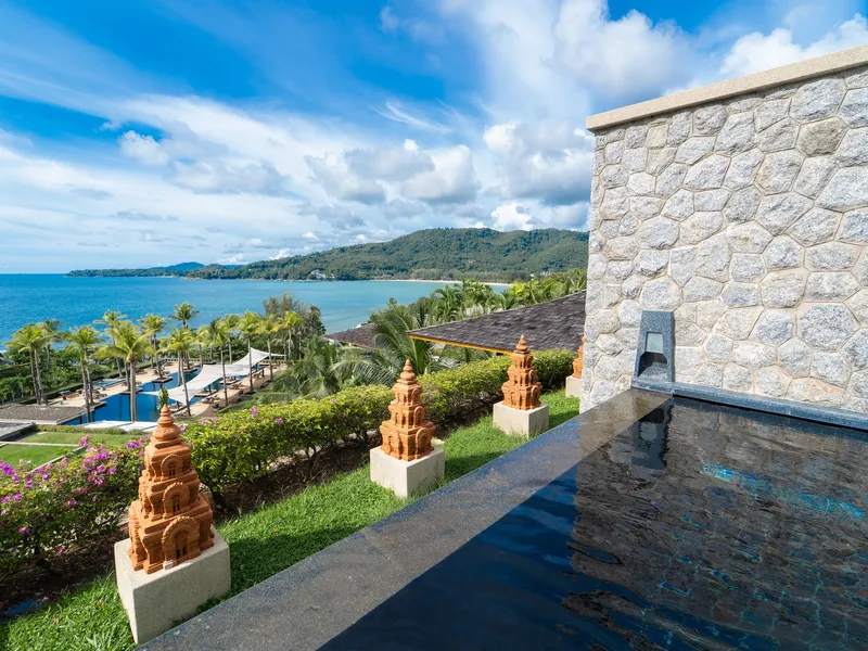 Andara Resort, 3-Bedroom Terrace Suite for Rent, Kamala - Kamala, Phuket - Main photo