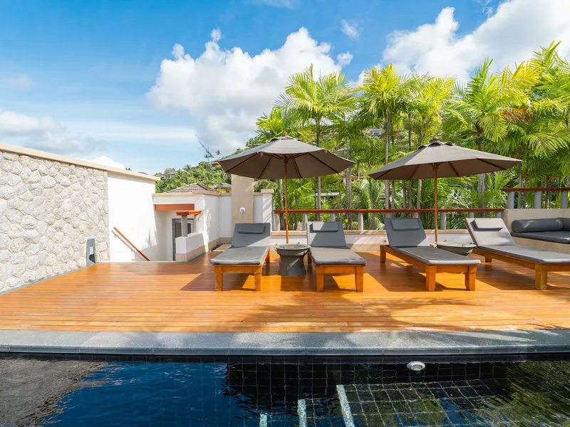 Andara Resort, 3-Bedroom Terrace Suite for Rent, Kamala - Kamala, Phuket - Main photo