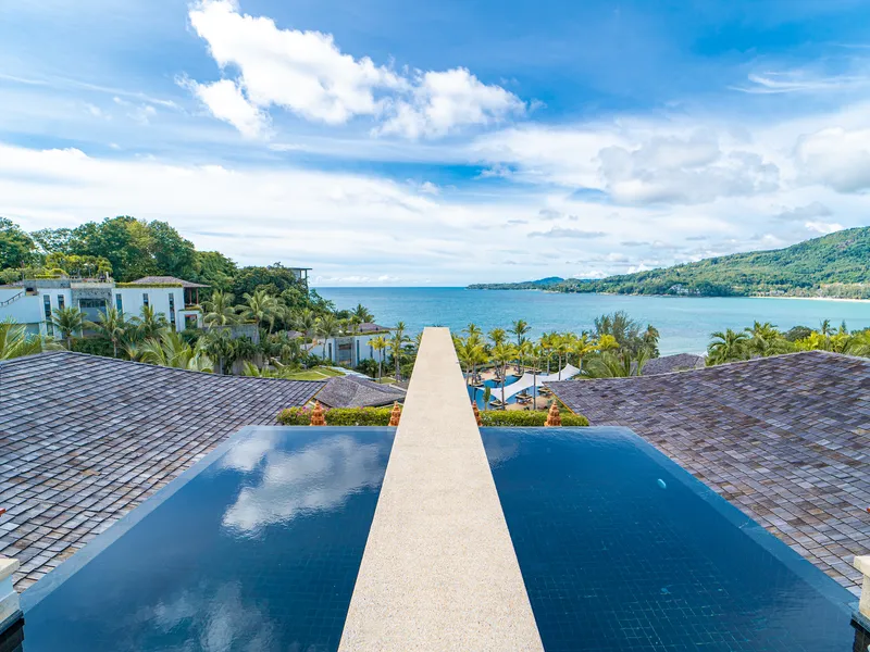 Andara Resort, 3-Bedroom Terrace Suite for Rent, Kamala - Kamala, Phuket - Main photo