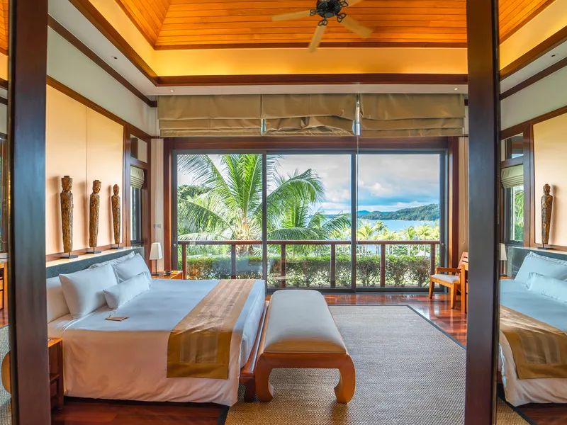 Andara Resort, 3-Bedroom Terrace Suite for Rent, Kamala - Kamala, Phuket - Main photo
