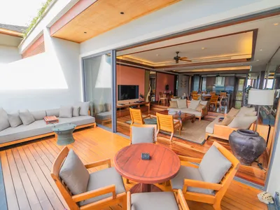 Andara Resort, 3-Bedroom Terrace Suite for Rent, Kamala - Kamala, Phuket - Photo 4