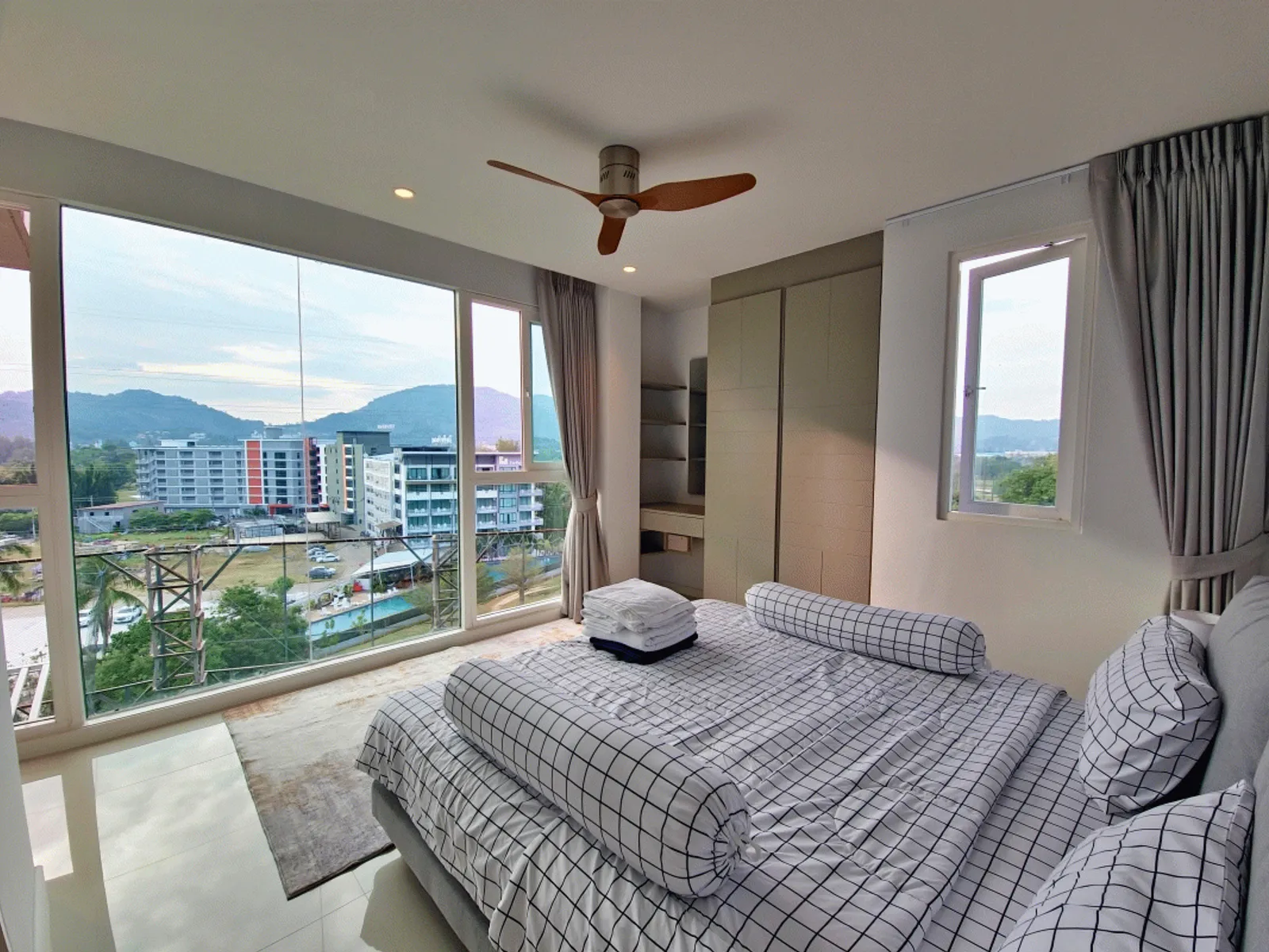 คอนโดกะทู้: ห้องชุด 1 ห้องนอน ติดกับ ภูเก็ตคันทรีคลับ - Kathu, Phuket - รูปภาพ 13