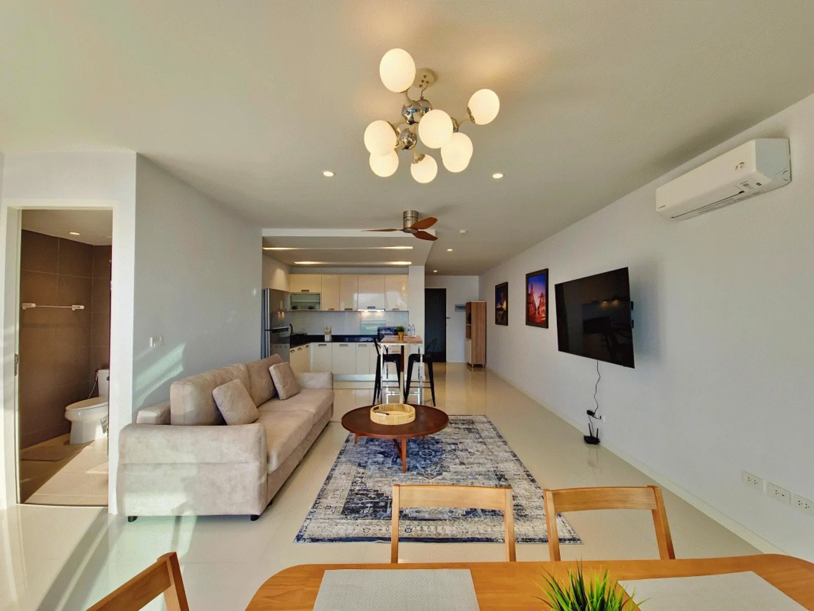 คอนโดกะทู้: ห้องชุด 1 ห้องนอน ติดกับ ภูเก็ตคันทรีคลับ - Kathu, Phuket - รูปภาพ 3