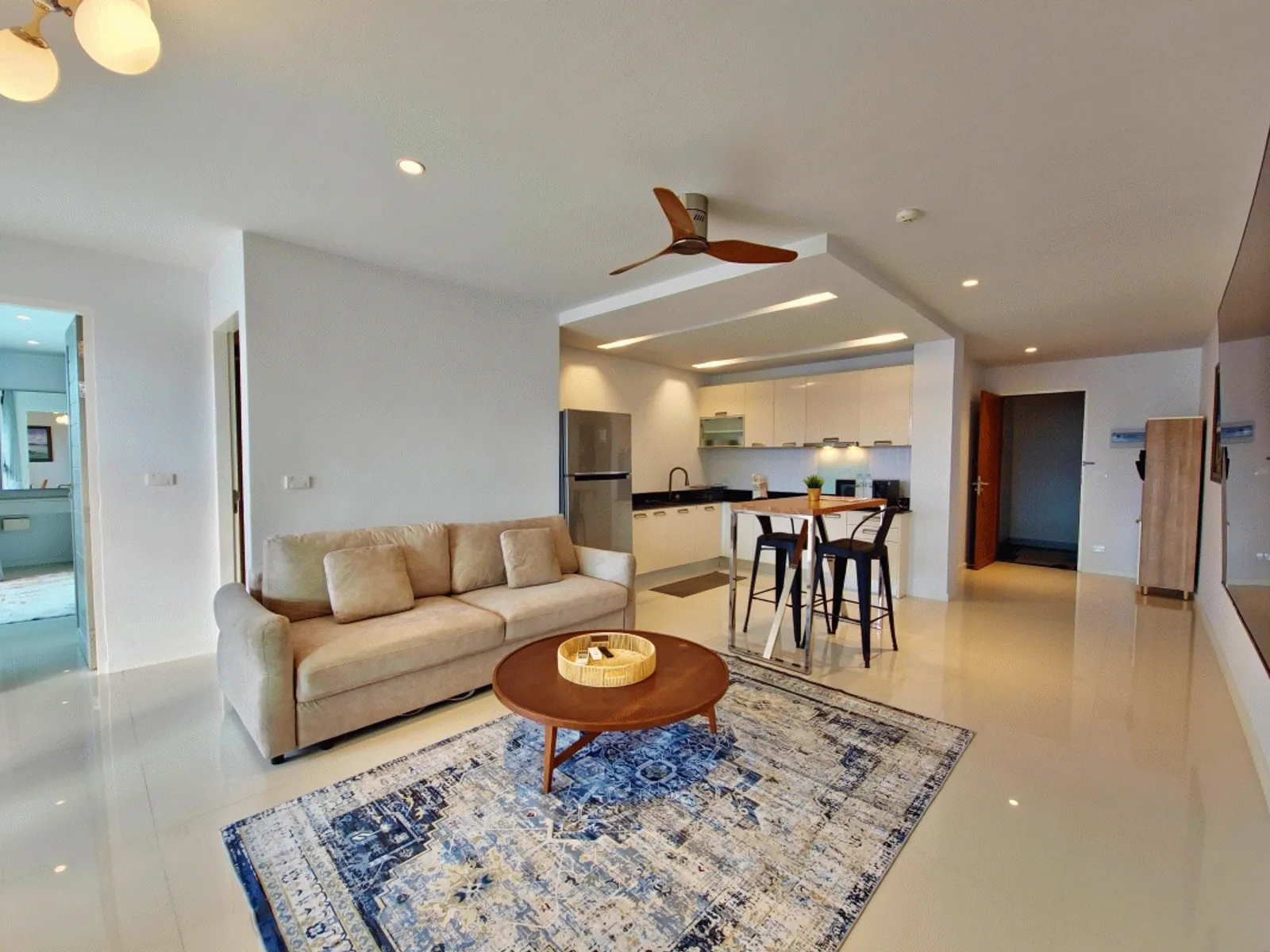 คอนโดกะทู้: ห้องชุด 1 ห้องนอน ติดกับ ภูเก็ตคันทรีคลับ - Kathu, Phuket - รูปภาพ 8