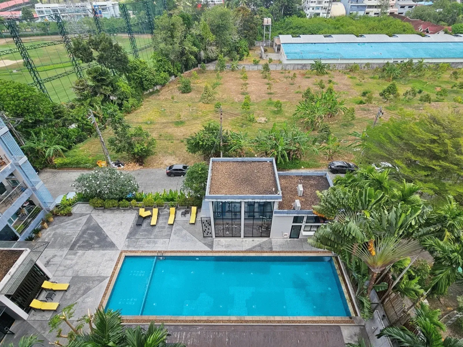 คอนโดกะทู้: ห้องชุด 1 ห้องนอน ติดกับ ภูเก็ตคันทรีคลับ - Kathu, Phuket - รูปภาพ 1