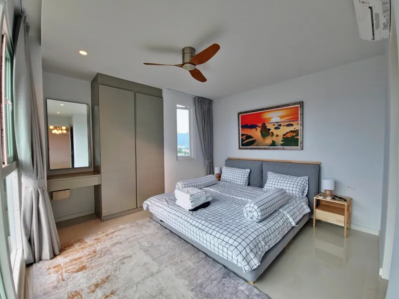 คอนโดกะทู้: ห้องชุด 1 ห้องนอน ติดกับ ภูเก็ตคันทรีคลับ - Kathu, Phuket - ภาพหลัก