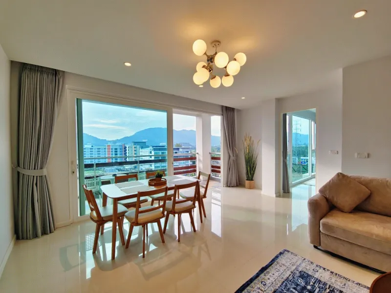 คอนโดกะทู้: ห้องชุด 1 ห้องนอน ติดกับ ภูเก็ตคันทรีคลับ - Kathu, Phuket - ภาพหลัก