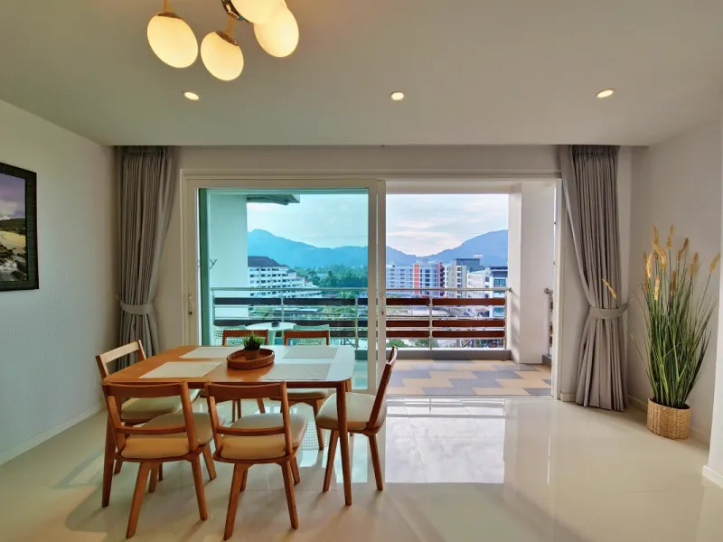 คอนโดกะทู้: ห้องชุด 1 ห้องนอน ติดกับ ภูเก็ตคันทรีคลับ - Kathu, Phuket - ภาพหลัก
