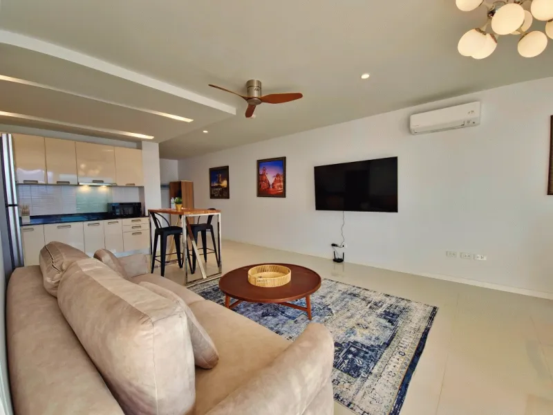 คอนโดกะทู้: ห้องชุด 1 ห้องนอน ติดกับ ภูเก็ตคันทรีคลับ - Kathu, Phuket - ภาพหลัก