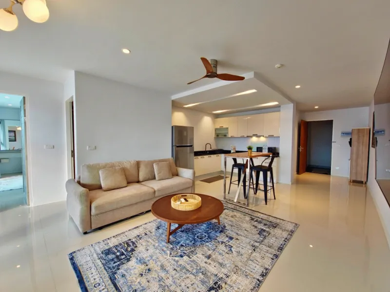 คอนโดกะทู้: ห้องชุด 1 ห้องนอน ติดกับ ภูเก็ตคันทรีคลับ - Kathu, Phuket - ภาพหลัก