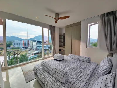 คอนโดกะทู้: ห้องชุด 1 ห้องนอน ติดกับ ภูเก็ตคันทรีคลับ - Kathu, Phuket - รูปภาพ 13