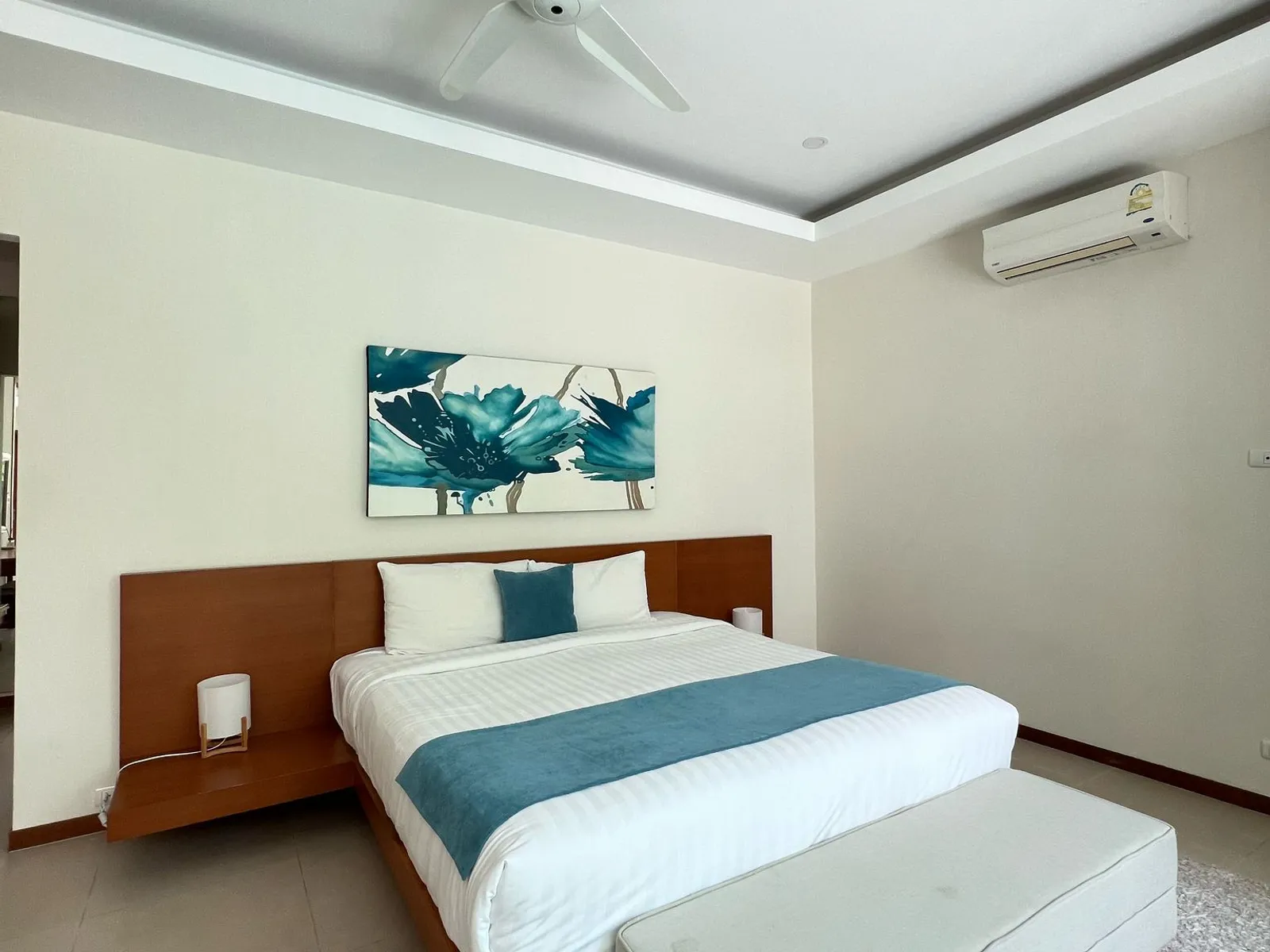 4-Bedroom House with Gym for Rent, Rawai, 800m to Beach - Rawai, Phuket - Photo 20