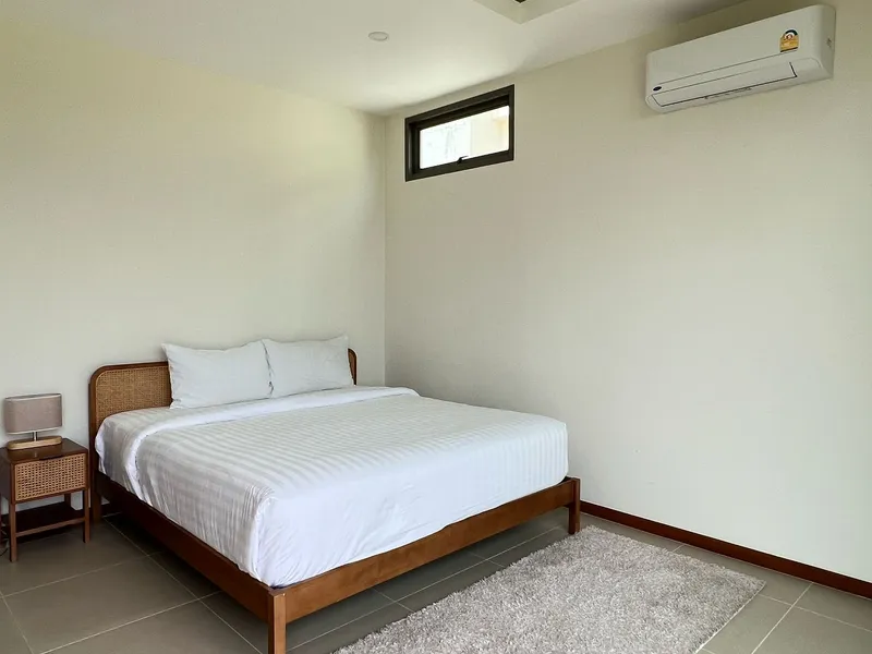 4-Bedroom House with Gym for Rent, Rawai, 800m to Beach - Rawai, Phuket - Main photo