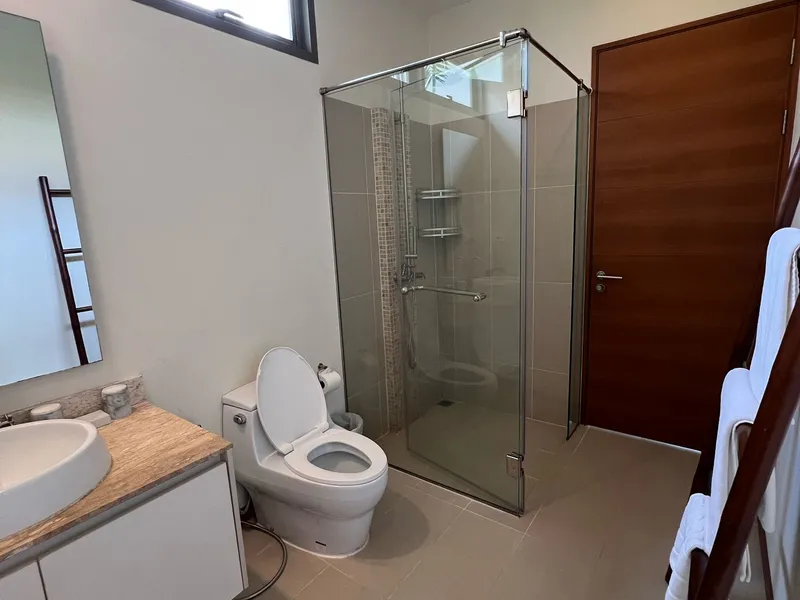4-Bedroom House with Gym for Rent, Rawai, 800m to Beach - Rawai, Phuket - Main photo
