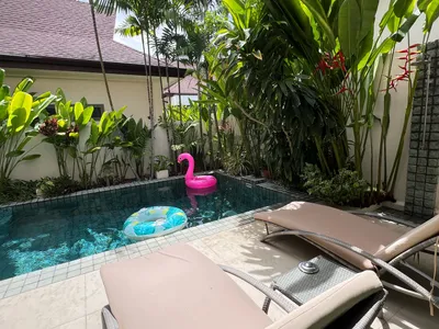 4-Bedroom House with Gym for Rent, Rawai, 800m to Beach - Rawai, Phuket - Photo 3