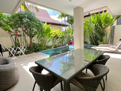 4-Bedroom House with Gym for Rent, Rawai, 800m to Beach - Rawai, Phuket - Photo 9