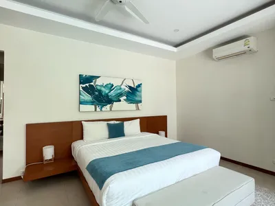 4-Bedroom House with Gym for Rent, Rawai, 800m to Beach - Rawai, Phuket - Photo 20