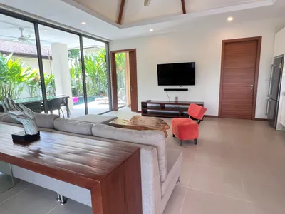 4-Bedroom House with Gym for Rent, Rawai, 800m to Beach - Rawai, Phuket - Photo 18