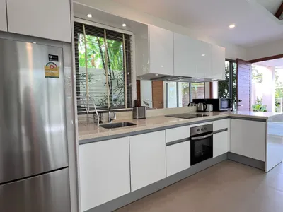 4-Bedroom House with Gym for Rent, Rawai, 800m to Beach - Rawai, Phuket - Photo 17