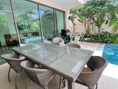 4-Bedroom House with Gym for Rent, Rawai, 800m to Beach - Rawai, Phuket - Photo 7