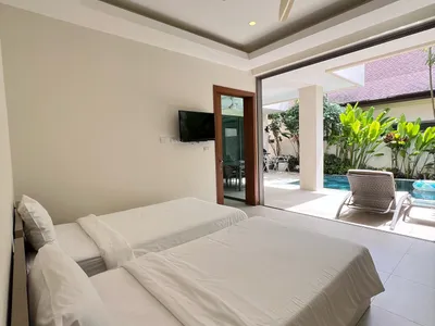 4-Bedroom House with Gym for Rent, Rawai, 800m to Beach - Rawai, Phuket - Photo 8