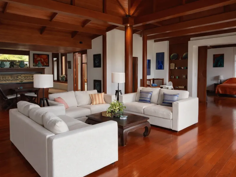 3-Bedroom Balinese Sea View Villa for Rent, Surin Beach - Surin Beach, Phuket - Main photo