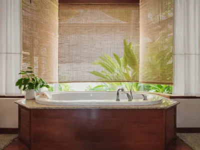 3-Bedroom Balinese Sea View Villa for Rent, Surin Beach - Surin Beach, Phuket - Photo 15