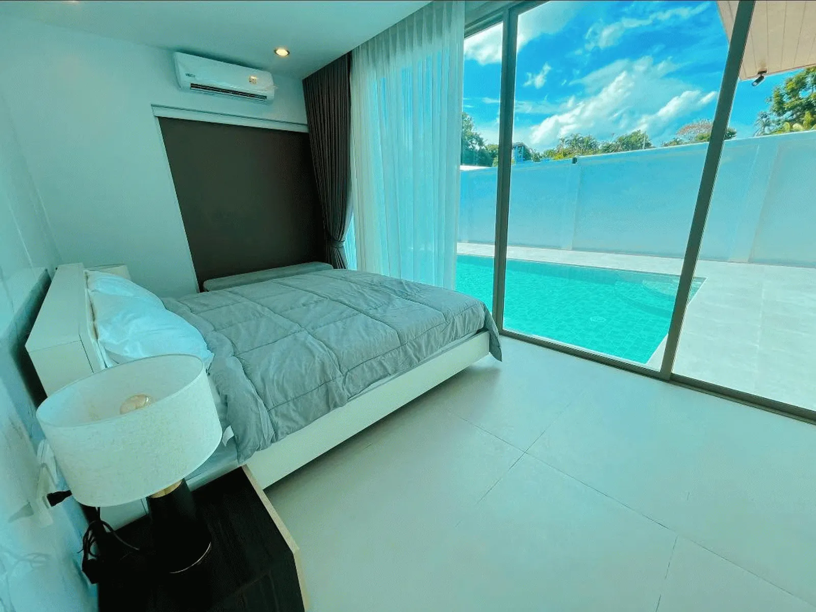 翁卡蒙泳池别墅拉威二期:三卧室私享泳池,临近海滩 - Rawai, Phuket - 图片 1