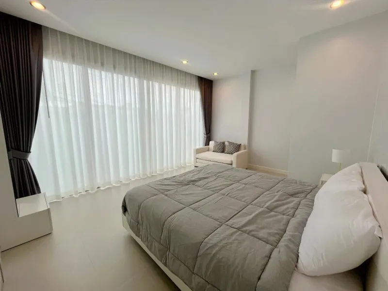 翁卡蒙泳池别墅拉威二期:三卧室私享泳池,临近海滩 - Rawai, Phuket - 主图