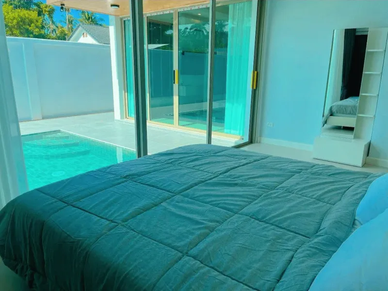 翁卡蒙泳池别墅拉威二期：三卧室私享泳池，临近海滩 - Rawai, Phuket - 主图