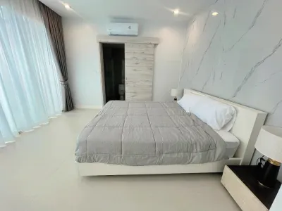 翁卡蒙泳池别墅拉威二期：三卧室私享泳池，临近海滩 - Rawai, Phuket - 图片 10