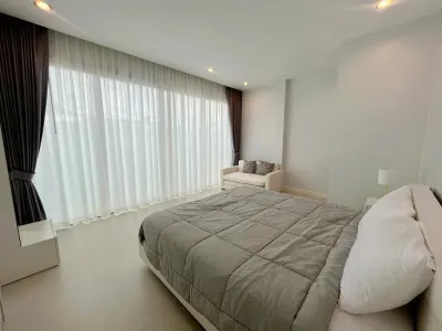翁卡蒙泳池别墅拉威二期：三卧室私享泳池，临近海滩 - Rawai, Phuket - 图片 9