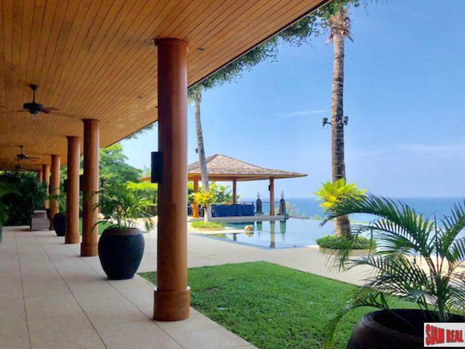อันดารา ซิกเนเจอร์: วิลล่าวิวทะเล 5 ห้องนอน กมลา - Kamala, Phuket - รูปภาพ 5