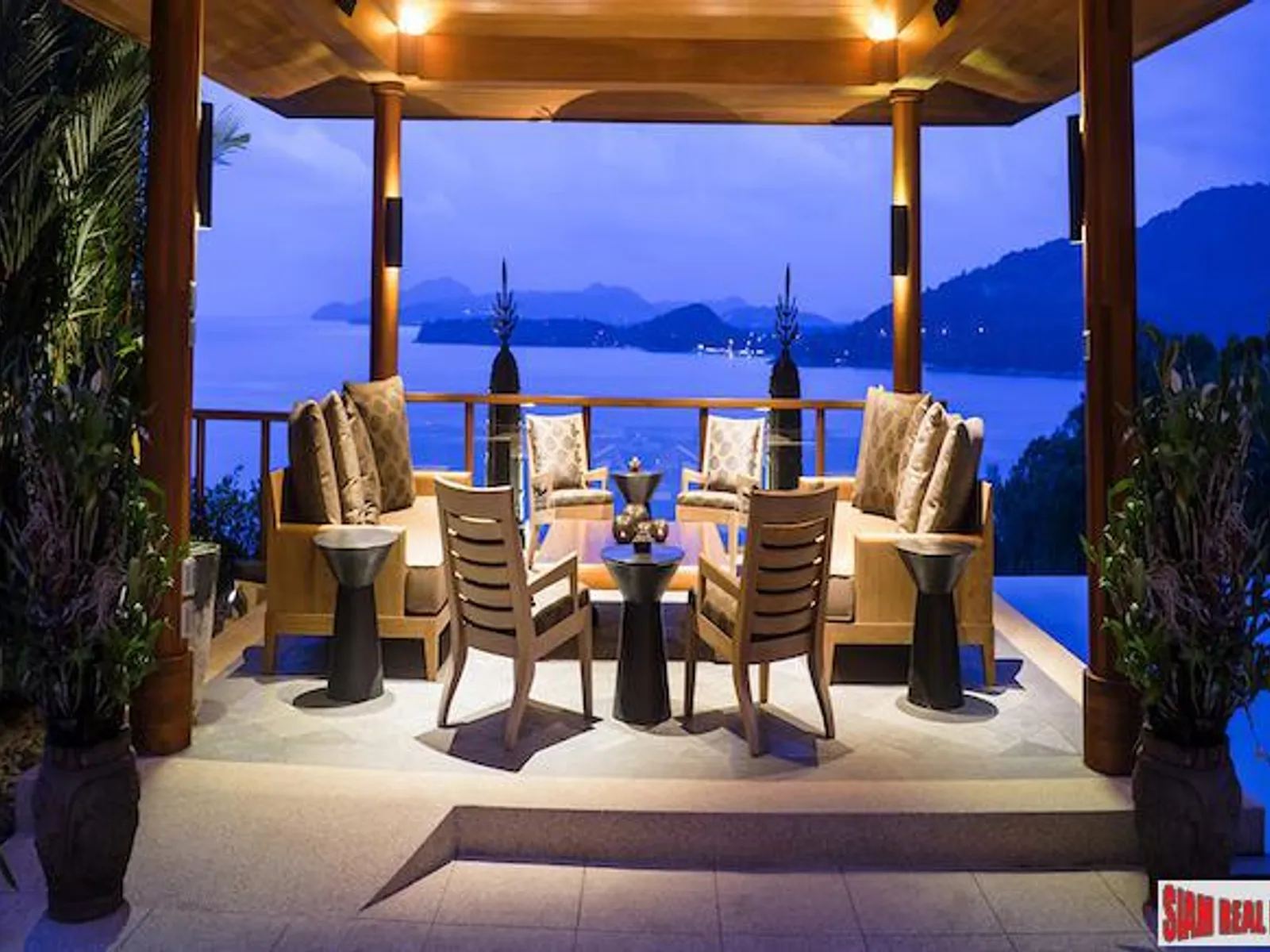 อันดารา ซิกเนเจอร์: วิลล่าวิวทะเล 5 ห้องนอน กมลา - Kamala, Phuket - รูปภาพ 12