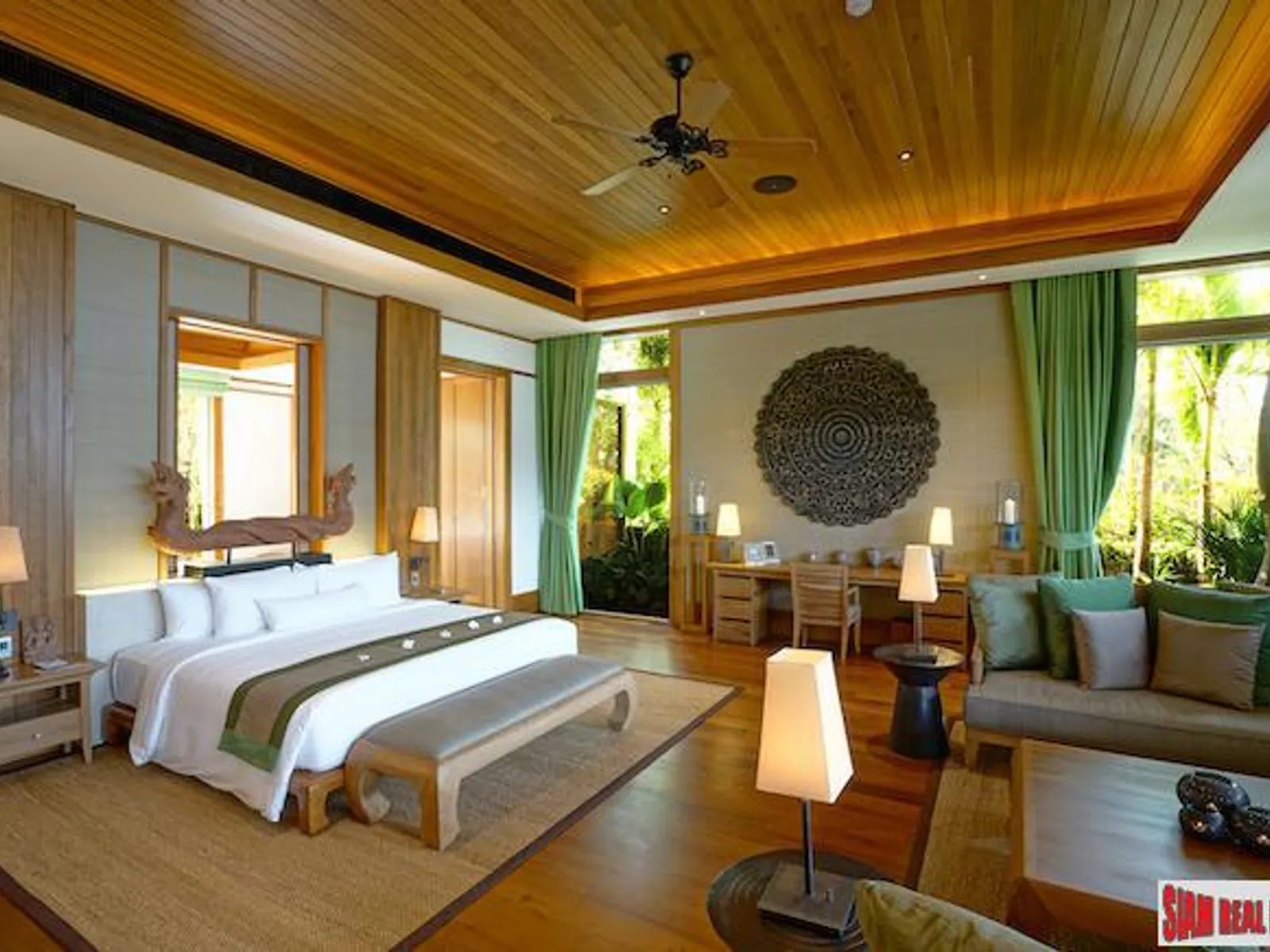 อันดารา ซิกเนเจอร์: วิลล่าวิวทะเล 5 ห้องนอน กมลา - Kamala, Phuket - รูปภาพ 6