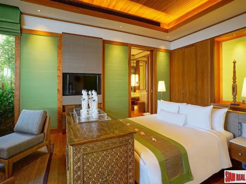 อันดารา ซิกเนเจอร์: วิลล่าวิวทะเล 5 ห้องนอน กมลา - Kamala, Phuket - ภาพหลัก