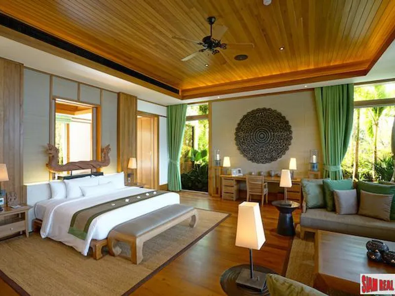 อันดารา ซิกเนเจอร์: วิลล่าวิวทะเล 5 ห้องนอน กมลา - Kamala, Phuket - ภาพหลัก