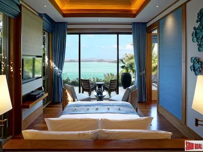 อันดารา ซิกเนเจอร์: วิลล่าวิวทะเล 5 ห้องนอน กมลา - Kamala, Phuket - รูปภาพ 9