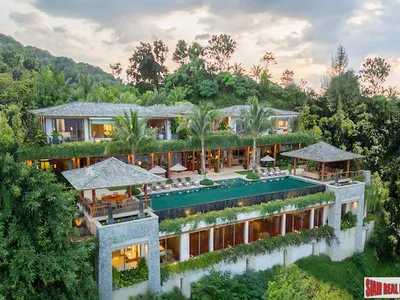 อันดารา ซิกเนเจอร์: วิลล่าวิวทะเล 5 ห้องนอน กมลา - Kamala, Phuket - อสังหาริมทรัพย์ขายหรือให้เช่าในภูเก็ต